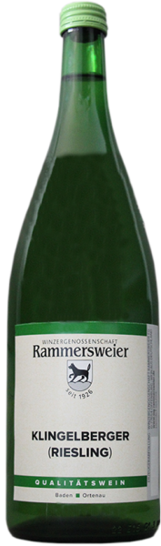 2022 Riesling QbA Literflasche